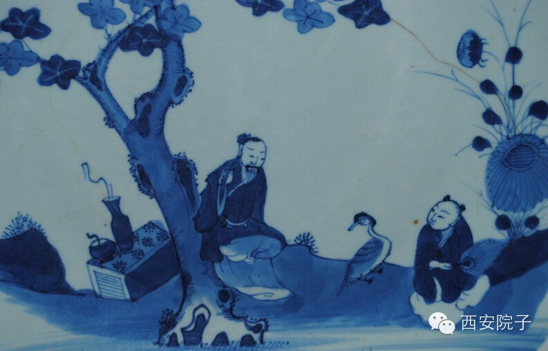 西安院子蒙学馆—王羲之教子_西安众力沥青有限公司